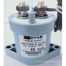 QNE150A Yüksek Voltaj DC kontaktörü